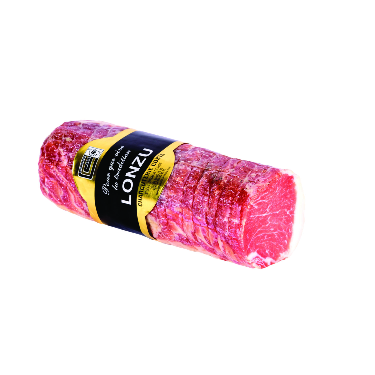 JOKA - LONZU SEC DE CORSE